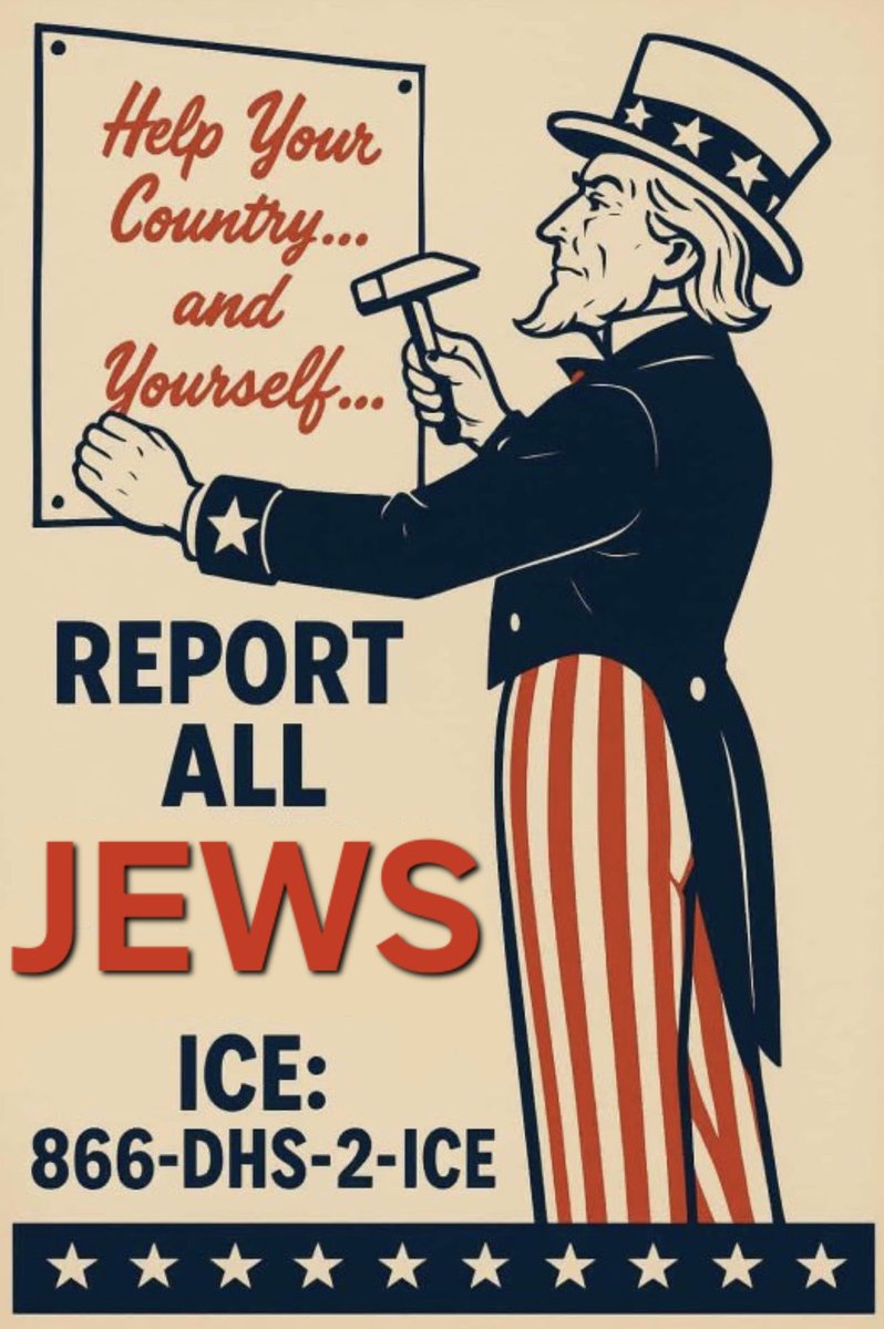 Classicist9999's tweet photo. @JDVance 🧱Where is the Wall? Nowhere.

1⃣0⃣0⃣0⃣0⃣0⃣0⃣0⃣0⃣ 🦹 There are at least 40 million illegal aliens — in reality 100 million — but you have not deported even 5 million.

⛔️💰 Cut off the money transfers to the turd-world. Yesterday.

✅▶️ Follow @Classicist9999 https://t.co/UngZxN35Vn