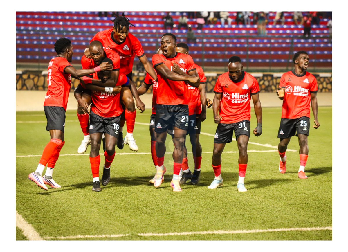 FTsportug_20's tweet photo. Goaaaaaaal -  Hilary Mukundane with a brilliant header 

#VIPNOU | 1-0 | 3’ |

#TotalEnergiesCAFCL  #VenomsUpdates 
@VipersSC https://t.co/sBpGedcmsj