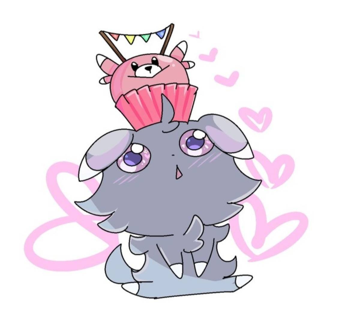 Pitblue129's tweet photo. Maldito twitter ya no suelta globos pero bueno otro año más aquí celebrando 🥳 https://t.co/H3lbeP0X0R