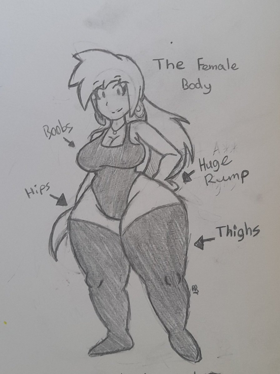 Ronieboy131's tweet photo. Roniea repost 
(I need to draw her again but my lazy self won't do it I am lacking of drawing) https://t.co/uwM1RiedYL