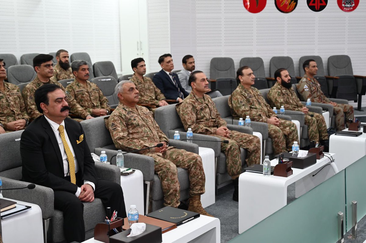 Pakistan's Army Chief Visits Quetta: A Renewed Commitment to Peace and Development