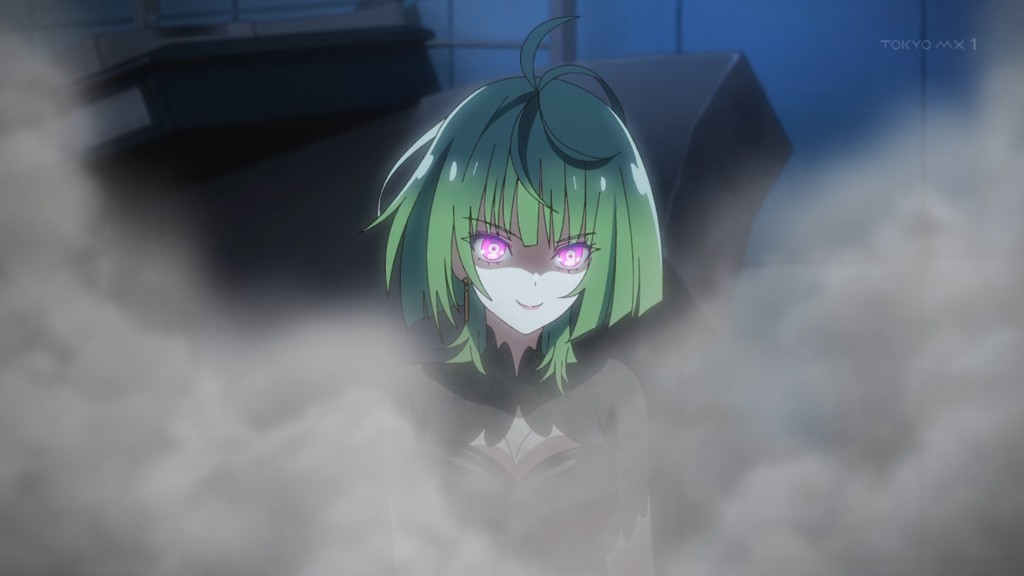 魔法少女リリカルなのは EXCEEDS Gun Blaze Vengeance 第10話 ツイート画像 1