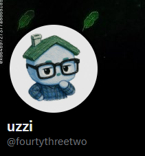 nigletfication's tweet photo. ON JESUS CHRIST THIS IS SO MUCH BETTER

OZZY HAS A SECOND ACCOUNT AND HIS NAME IS UZZI WITH A RETARDED VERSION OF HIMSELF AS HIS PFP https://t.co/e85flgpx3S