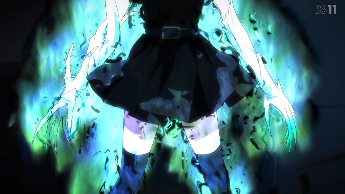 魔法少女リリカルなのは EXCEEDS Gun Blaze Vengeance 第10話 ツイート画像 1