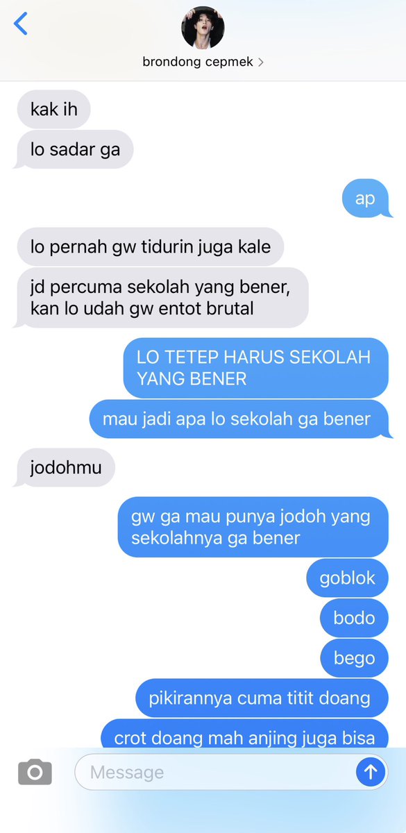 draftmien's tweet photo. Pap dulu https://t.co/aK27VXSR3W