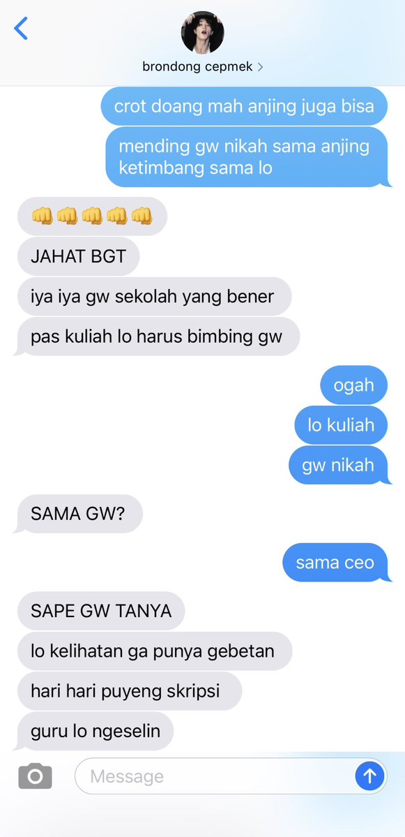 draftmien's tweet photo. Pap dulu https://t.co/aK27VXSR3W