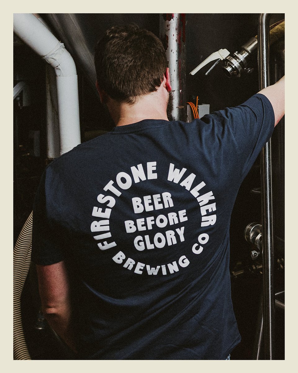 FirestoneWalker's tweet photo. Treat yourself to 25% off Beer Gear this Labor Day Weekend. Link in bio. https://t.co/VukAqxgEj5