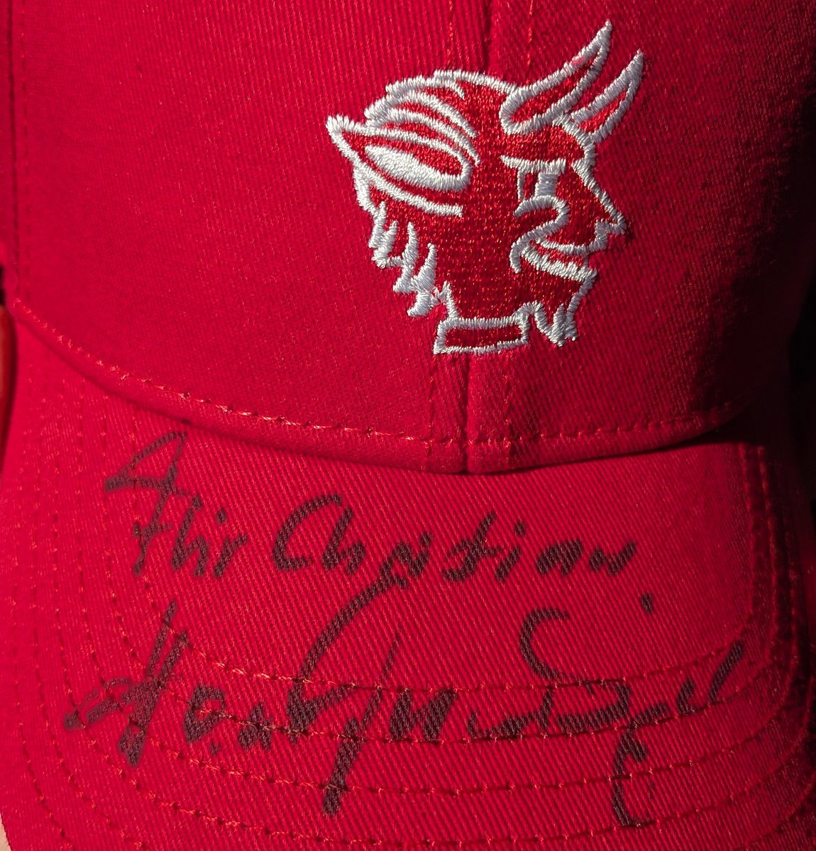 chris_rellez's tweet photo. Danke, Du Walz aus de Palz! 
#betze 👹 #briegel https://t.co/98XC8kAkKz