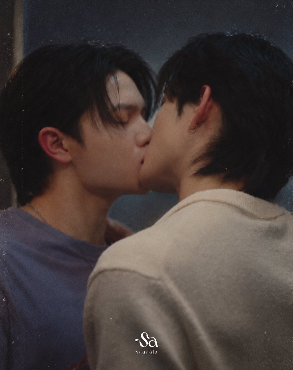 Saaaala_z's tweet photo. A breath‑taking kiss 🎞️ #YouManiacSeriesEP2
#WilliamEst https://t.co/Xsl1eWixqK