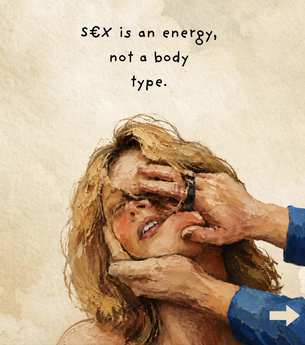 AscensionM4's tweet photo. S*x in an energy, not a body type.

-Thread- https://t.co/zoNnCYHJqQ