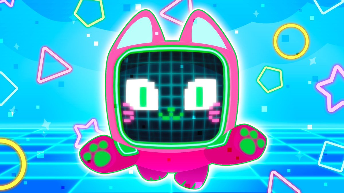 SharkCatNews's tweet photo. 🕹️ INSIRA PETS no ARCADE DE MOEDAS! 💰

👾 Vença 5 MINIJOGOS retrô! 
🎟️ Use Ingressos na RIFA! 
📈 Evolua pets até o nível 50 para 10x de PODER! 
👑 Quebre o BOSS CHEST! 
⚔️ SUBA no ranking e na Batalha de Clã!

🎮 Jogue: https://t.co/ezyWYqlGc4
#PetSimulator99 #Roblox https://t.co/NITR6JJVOr