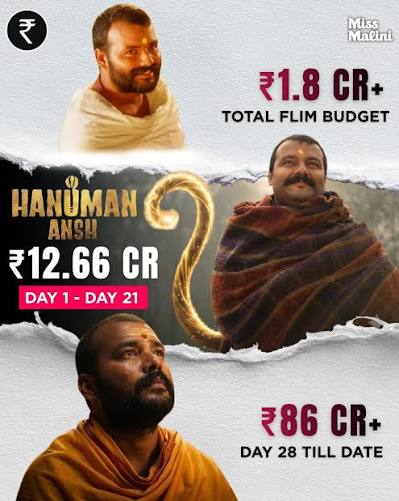 lalitforweb's tweet photo. Hanuman Ansh movie declared tax free in Uttarakhand - #Breakingnews https://t.co/jmnNXFpSsa
