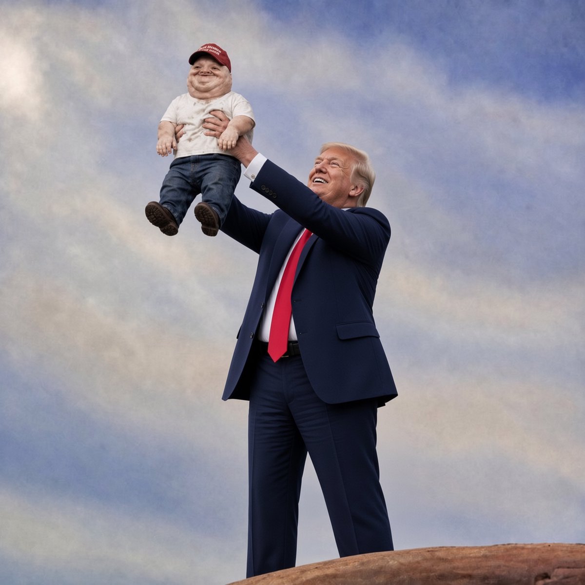 Magatard_rh's tweet photo. A circle of life. 

MAGATARD https://t.co/Gu72lIcdiF