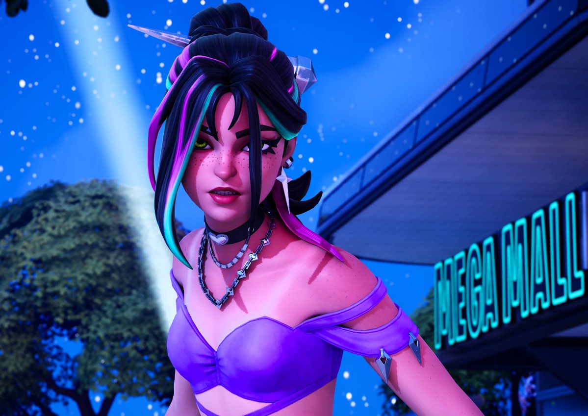 TeamHelsie's tweet photo. Everyday is a Helsie day 😮✨️🧋
#Helsie #Fortnite #Fortography #Fortniteart https://t.co/EEbFUCT3M0