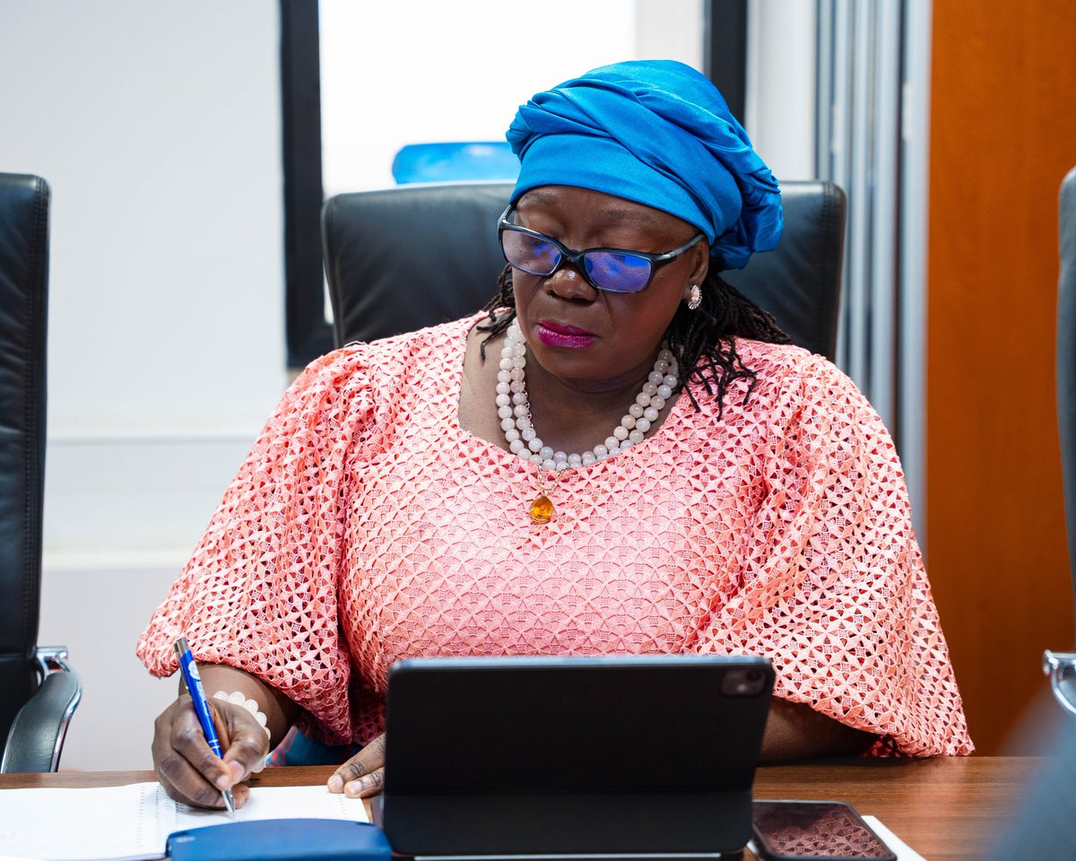 ElsieAttafuah's tweet photo. Nigeria’s transformation will depend not only on national ambition, but on the capacity of states to translate it into inclusive growth and better lives.

This week, the NDPG engaged the Nigeria Governors’ Forum on state-level transformation and how dev't partners can align more effectively with state priorities. Reflections from @UN_Nigeria HC/RC @MohamedFall on elections also underscored the governance dimension; that lasting progress requires trusted institutions and processes that strengthen legitimacy.

This is the value of the NDPG; bringing together the @UN_Nigeria system and partners, including @EUinNigeria, @gatesfoundation, @CanHCNigeria, @GERinNigeria, @UKinNigeria, @EmbEspAbuja, @NorAmbNigeria, @WBG_Nigeria, @giz_gmbh, @AfDB_Group and more, to build greater coherence around Nigeria’s development priorities.

Grateful to the Nigeria Governors’ Forum, UN Nigeria HC/RC and all NDPG partners for advancing better alignment, stronger state capacity and development that delivers for people.