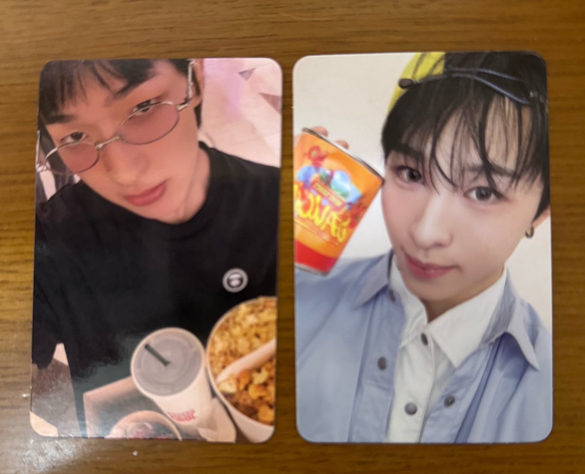 lechat0903's tweet photo. 交換お願いします
NEXZ SAUCIN
MALLANG ver.
STICKER Ver.
譲 画像のもの
求 同種ユウくん🐈⬛
郵送、または東京オフイベでお願いします🙇
郵送の場合少しお時間いただくことあります🙇♂️
#NEXZ交換
#NEXZ_交換
#NEX2 https://t.co/TPH8GEjjuG