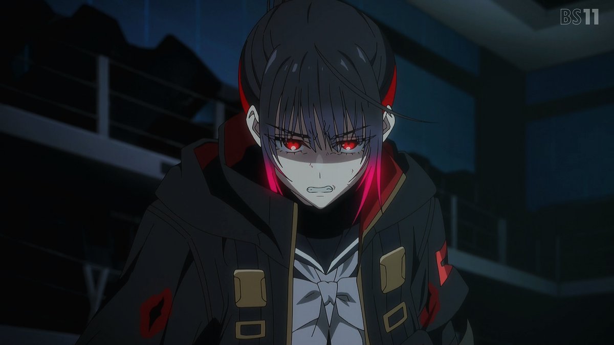 魔法少女リリカルなのは EXCEEDS Gun Blaze Vengeance 第10話 ツイート画像 1