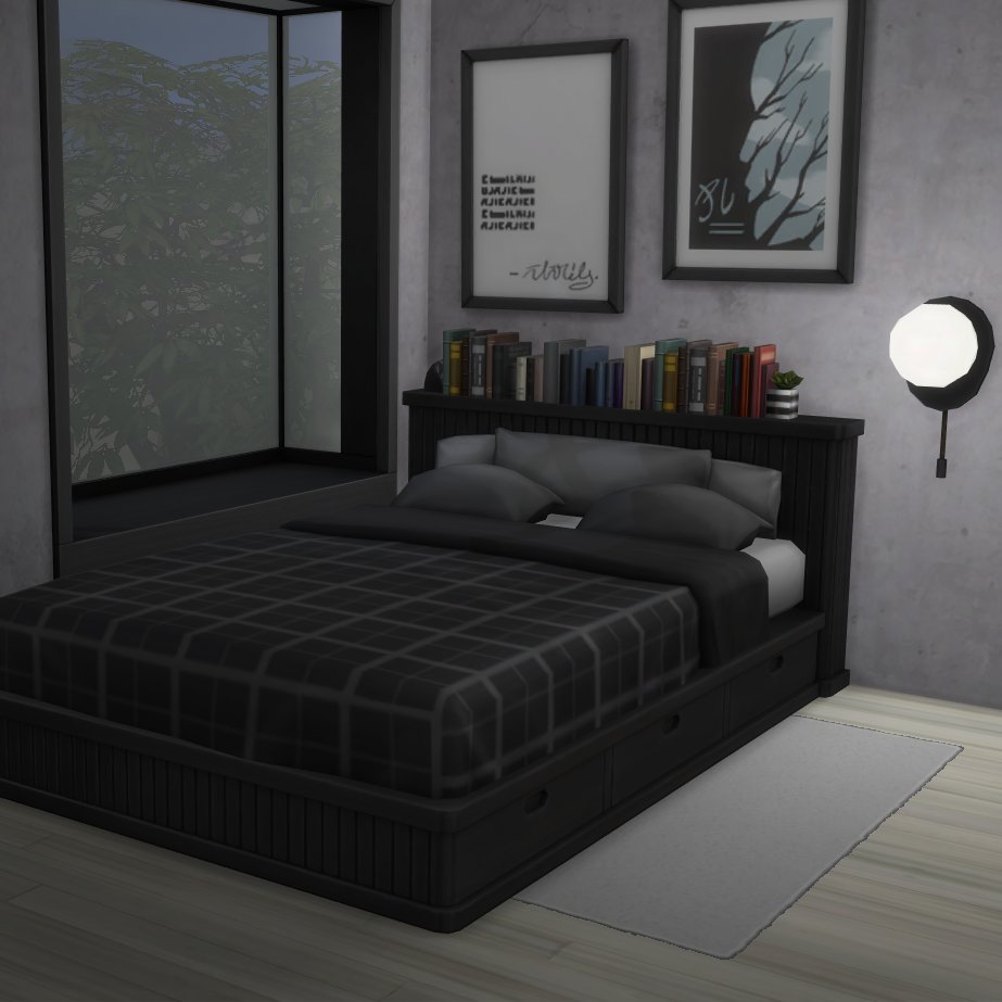 nodsu_sims's tweet photo. シムズ４で建築してたらこんな時間ですわ
寝るです https://t.co/DgzgE1w1P7