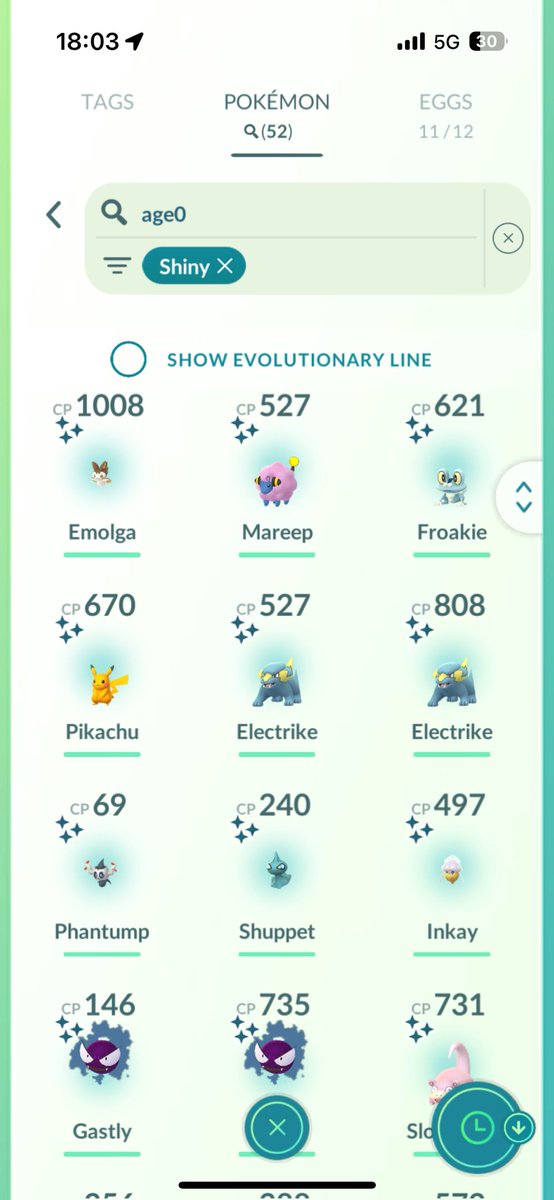 banankringlan's tweet photo. Mega Finale Day 1 recap:

Almost 3k catches
52 shinies ✨
A shundo Kyurem from a Remote Trade! 🥳

Grinded together with @SjuuktBraNamn. ❤️

#PokemonGO https://t.co/g3Xinpjiap