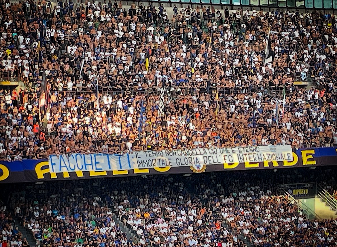 FBiasin's tweet photo. Vent’anni senza il Cipe. https://t.co/HpDs2R4jDv