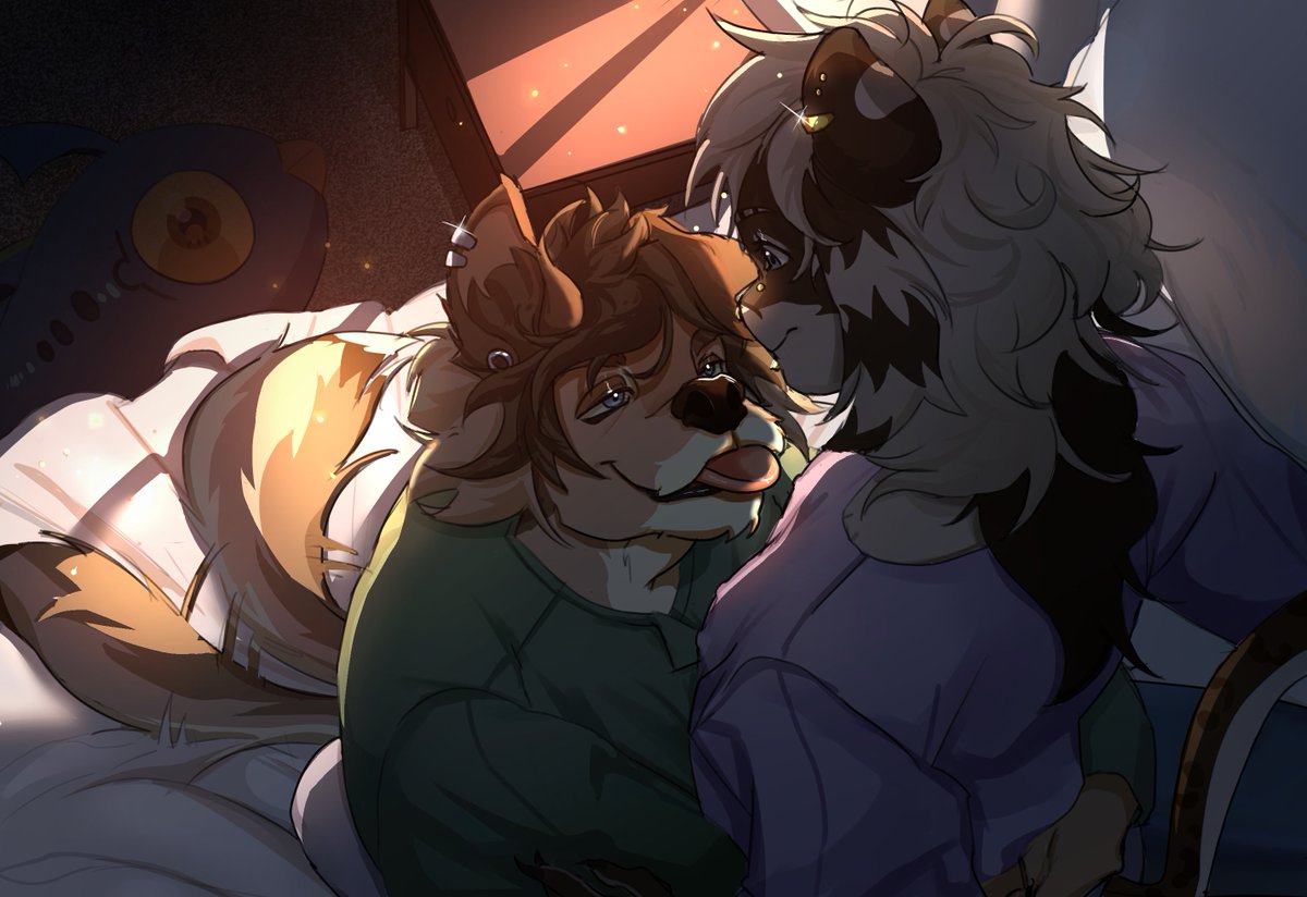 medleyuy's tweet photo. Another commission completed🫪

#furrydrawing https://t.co/nAycwbnt74