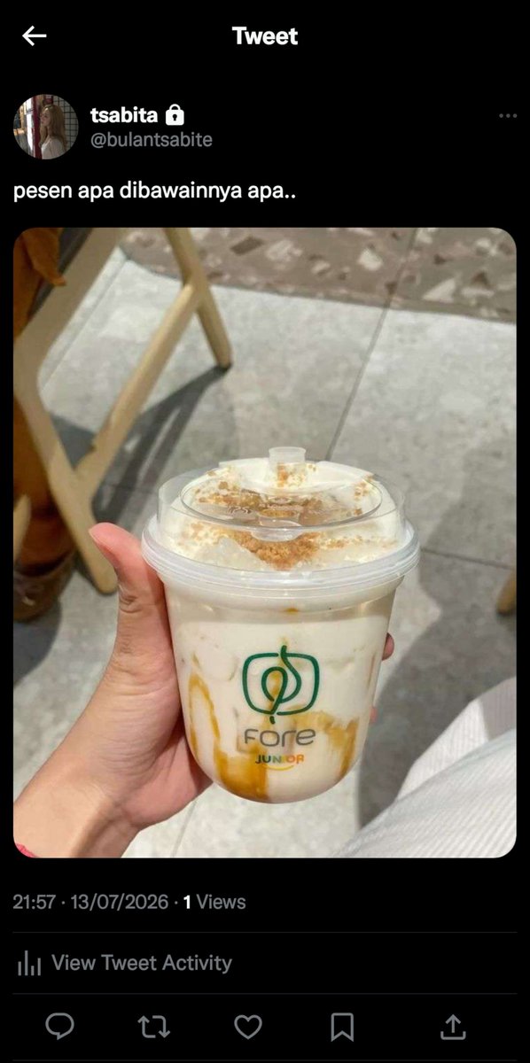 jmjpiece's tweet photo. secangkir kopi 

A #winrina au https://t.co/6JXJxL2zeJ