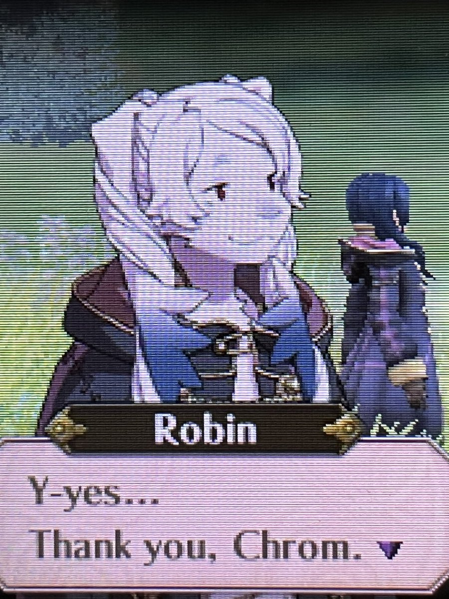 strwbrry_lmn's tweet photo. Installing this and gay awakening for the ultimate Bunny Girl Yuri Emblem: Awakening experience https://t.co/Ttznr2zdLL