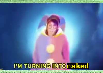 AbysmalArchive_'s tweet photo. imagine stripping in public and saying "ahhh im turning into nakeddddd" https://t.co/ZDeFfuRDQb