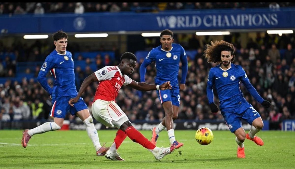gberehorematth1's tweet photo. Happy birthday to start boy BUKAYO SAKA . As he turn 25yrs today . 

The main man of arsenal attack ❤️❤️❤️ https://t.co/L9xWdz95zU
