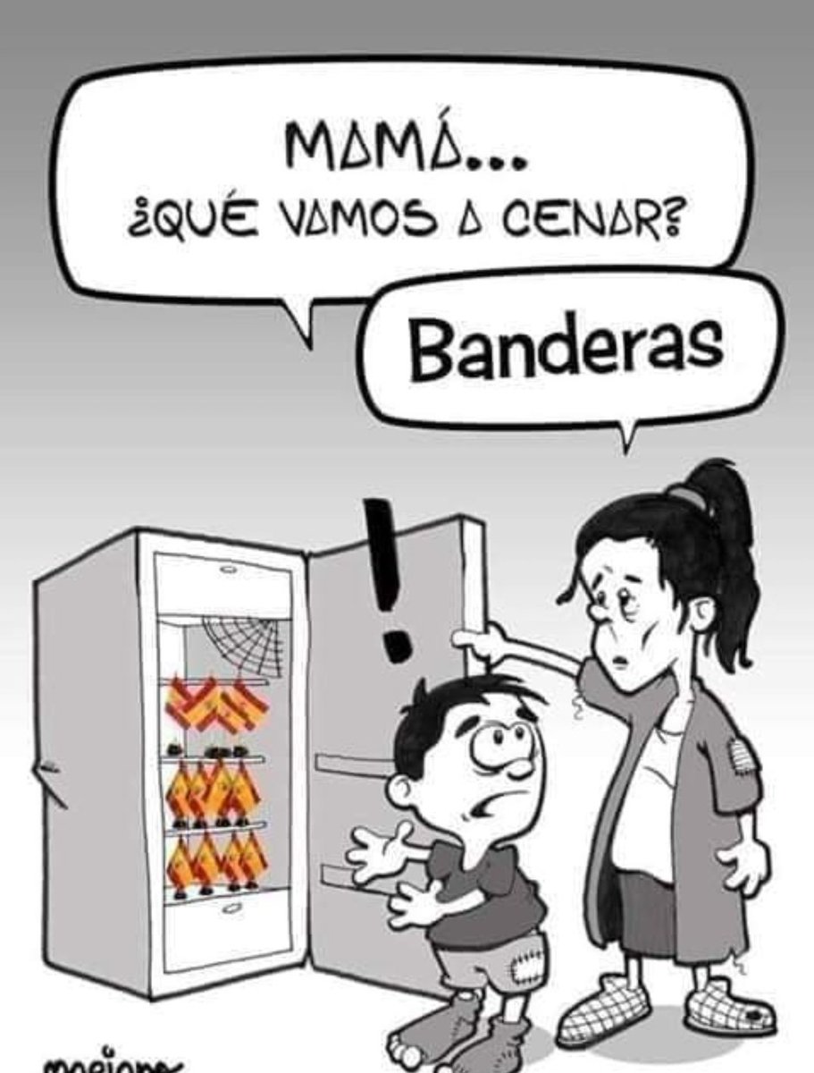 CogitoErgoFuit's tweet photo. @PedroSalinas_V hay tontos, pocos
engañados, muchos
y poquísimos, los que se llevan la pasta, 500 tipos de PPVOX
♻️Mientras tú pobre imbécil que actuas de buena fe, blandes la banderita que los otros sacan como señuelo... mientras ELLOS roban aún más
#PPMafia
#NaziVox https://t.co/KQb0GbfGKT