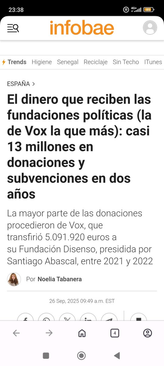 CogitoErgoFuit's tweet photo. @PedroSalinas_V hay tontos, pocos
engañados, muchos
y poquísimos, los que se llevan la pasta, 500 tipos de PPVOX
♻️Mientras tú pobre imbécil que actuas de buena fe, blandes la banderita que los otros sacan como señuelo... mientras ELLOS roban aún más
#PPMafia
#NaziVox https://t.co/KQb0GbfGKT