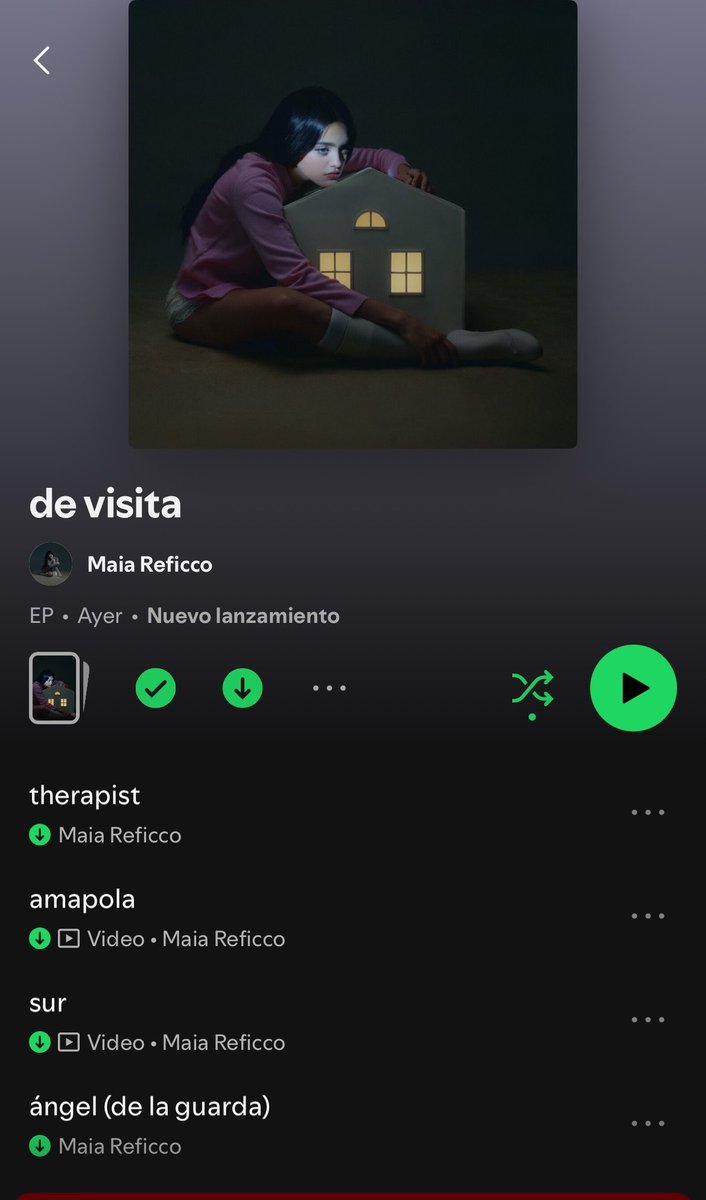 annasecret's tweet photo. tengo en loop el nuevo ep de maia flaca no podes ser tan grosa https://t.co/kyVAaJmgK6