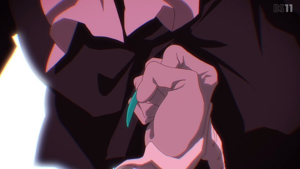 魔法少女リリカルなのは EXCEEDS Gun Blaze Vengeance 第10話 ツイート画像 1