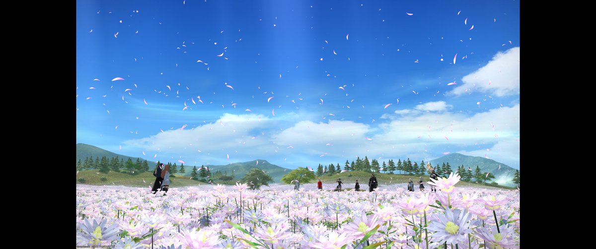 I_N_M_FF14's tweet photo. ようやくクリア出来た！
武器周回も頑張ろう☺️ https://t.co/8UwLwQEnRG