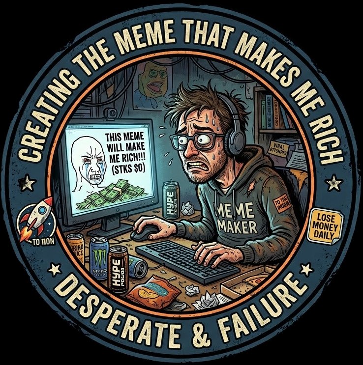 OfficialCuy's tweet photo. #token #memes #solana #pum.fun #criptomonedas #MEMEMAKER ๐
https://t.co/CbRp0Y6gk7 https://t.co/5KxbTWTff9
