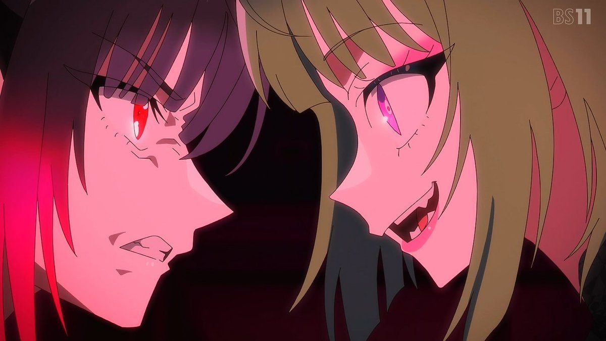 魔法少女リリカルなのは EXCEEDS Gun Blaze Vengeance 第10話 ツイート画像 1