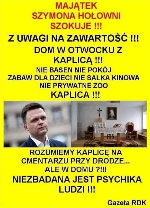 Igor_Bratkow's tweet photo. Hujownia to katolicki zjeb rodem z Katotalibanu; https://t.co/lZJhA7Ch2X