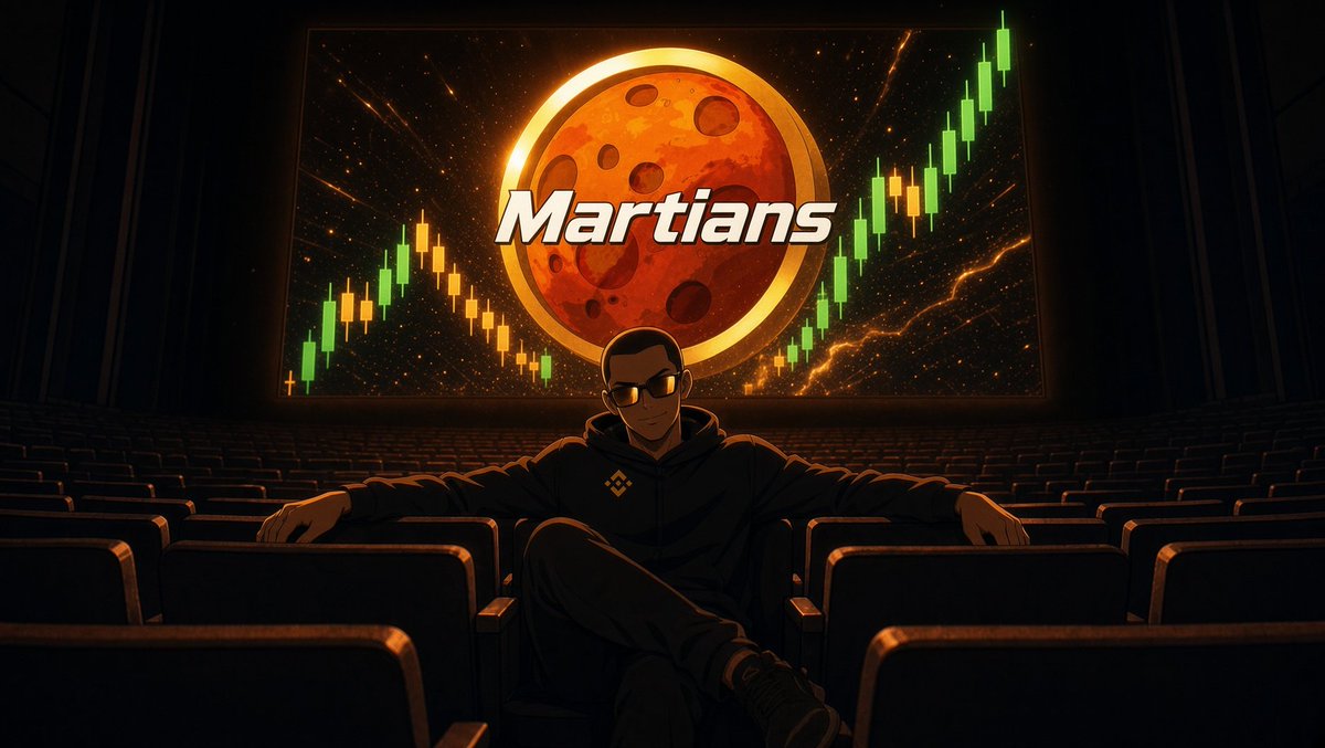 Martians_X's tweet photo. $Martians  让我们先去 1M 看看风景吧！ https://t.co/uZVOl7asLw
