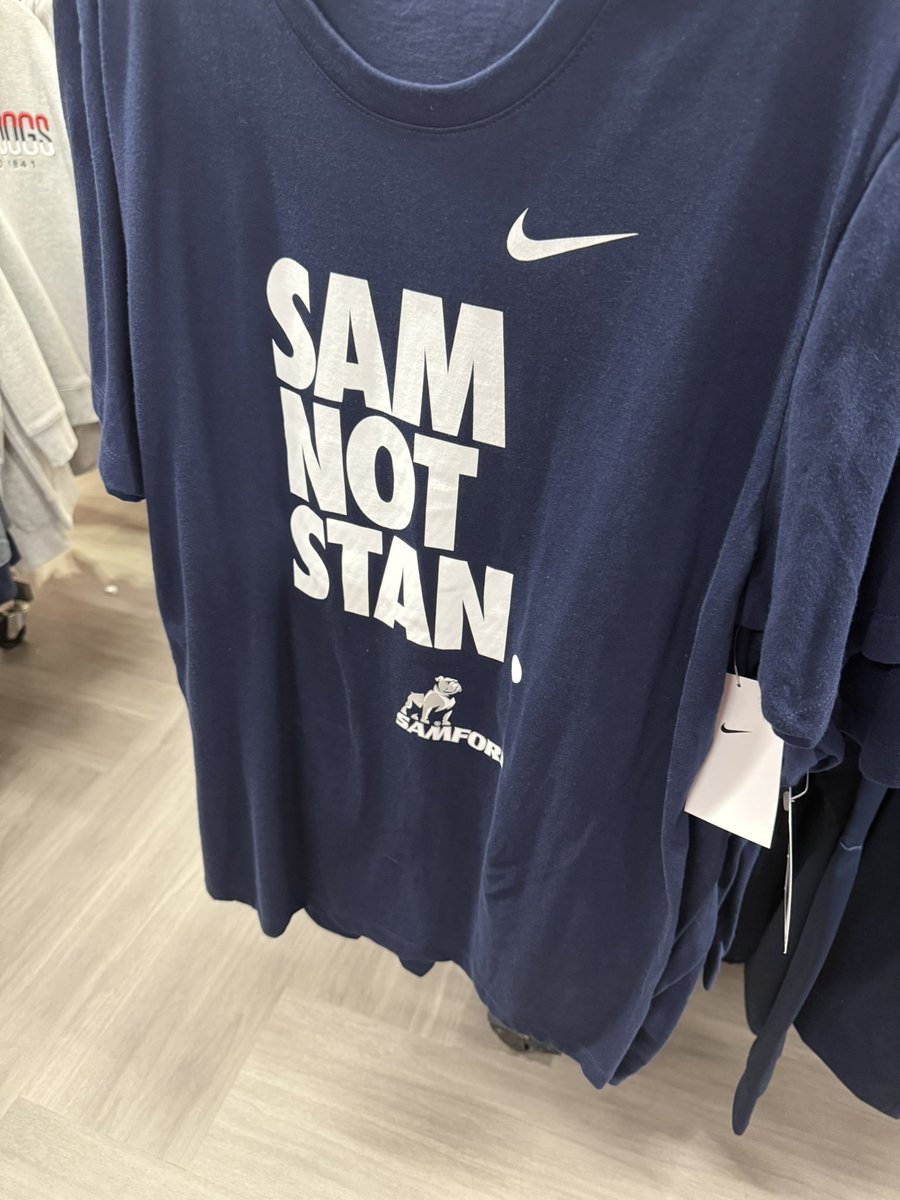 JudgeDillard's tweet photo. #SAMnotSTAN https://t.co/6EtZq4mHfv