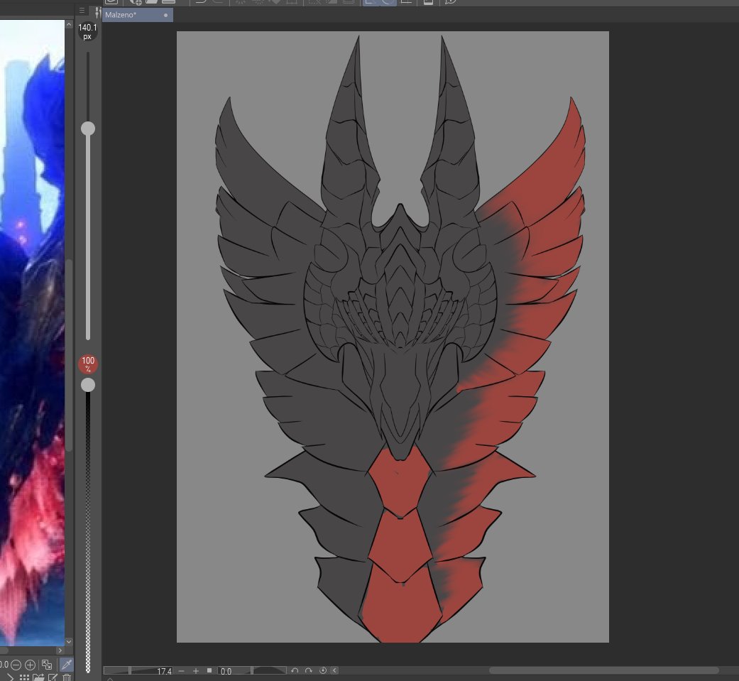 ttehshin's tweet photo. wip https://t.co/hauAD5ccGw