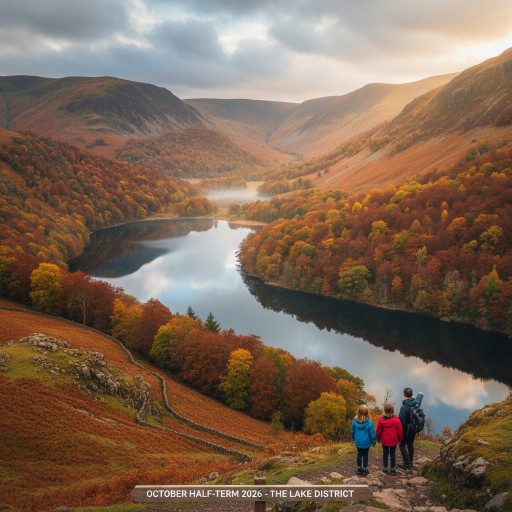 HighBiggin's tweet photo. Planning October Half-Term 2026 in the Lake District? Avoid the crowds &amp; see Windermere's beauty. Our family guide gives you the practical "what to do" details!

What's your top family activity?

Read the full article: https://t.co/M8sQIOamHR
#LakeDistrict #FamilyTravel #HalfTerm https://t.co/AUd7htEV5N