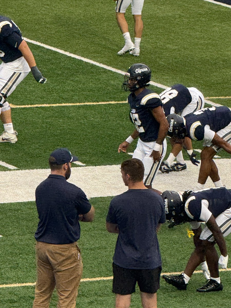TrevorGeibel's tweet photo. Thank you so much @koymonster and @RaymondMonica3 for the game invite. I had a great time during pregame and being able to talk to a few of the players! Congratulations on the win!! https://t.co/EJIvE4H6zv
