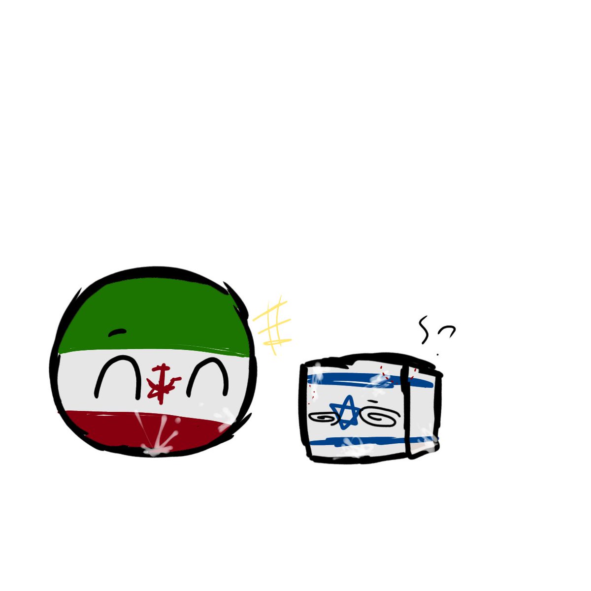 yosefucubic's tweet photo. Long night ay? #countryballs #countryballsrule34 #idk https://t.co/bDEG4JFyWL