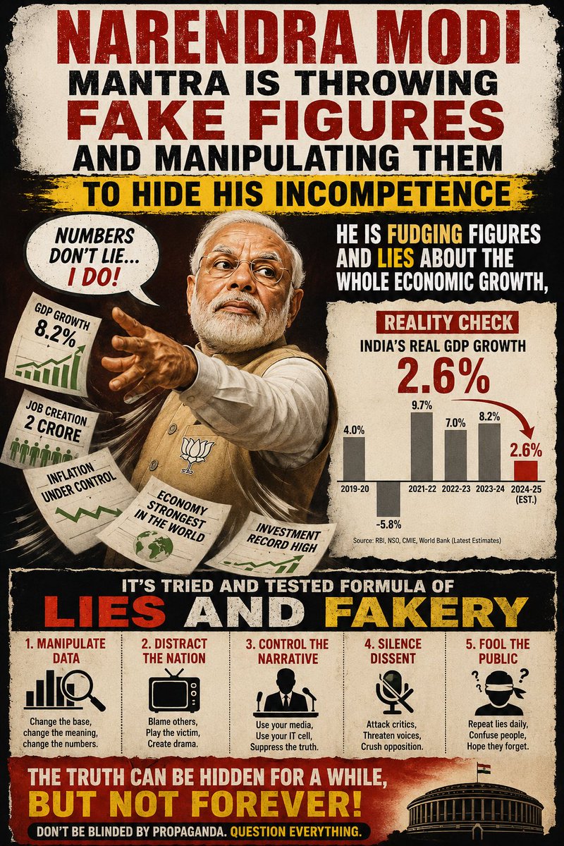 sammoosvi's tweet photo. @PMOIndia @HCI_London Modi policy dynamism is writing off Cronies Loans, giving taxpayers money and precious forests to @gautam_adani and giving false figures about economic development #ModiCorruption #ModiDisasterforIndia #ModiFailed #ModiSoldIndia #ModiDividedIndia #ModiHataoDeshBachao https://t.co/Bk4XhSWoCM