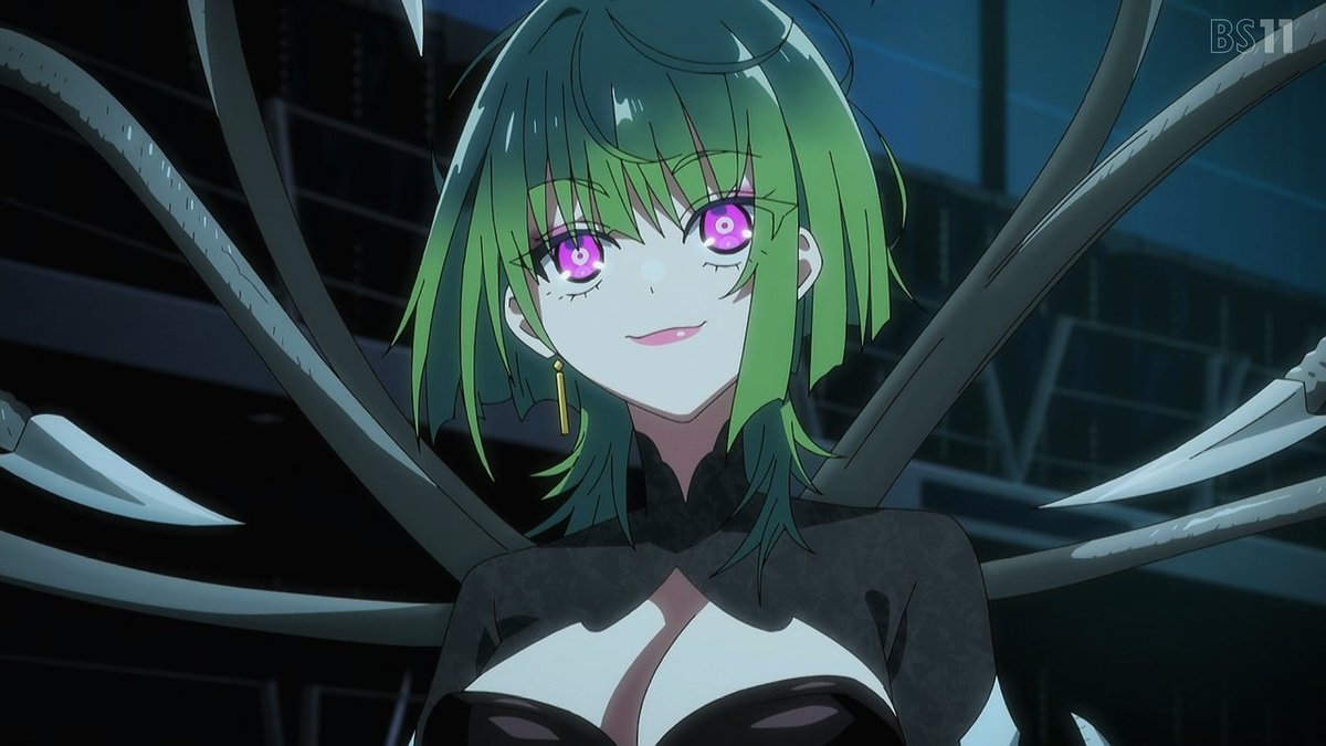 魔法少女リリカルなのは EXCEEDS Gun Blaze Vengeance 第10話 ツイート画像 1