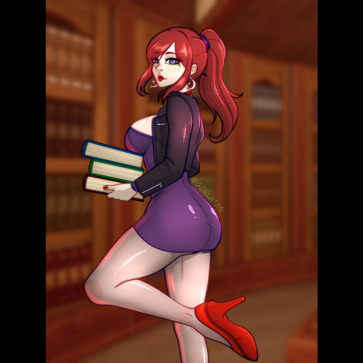 GGelatas's tweet photo. Commission for a client! part 3 https://t.co/6dInksUZCV