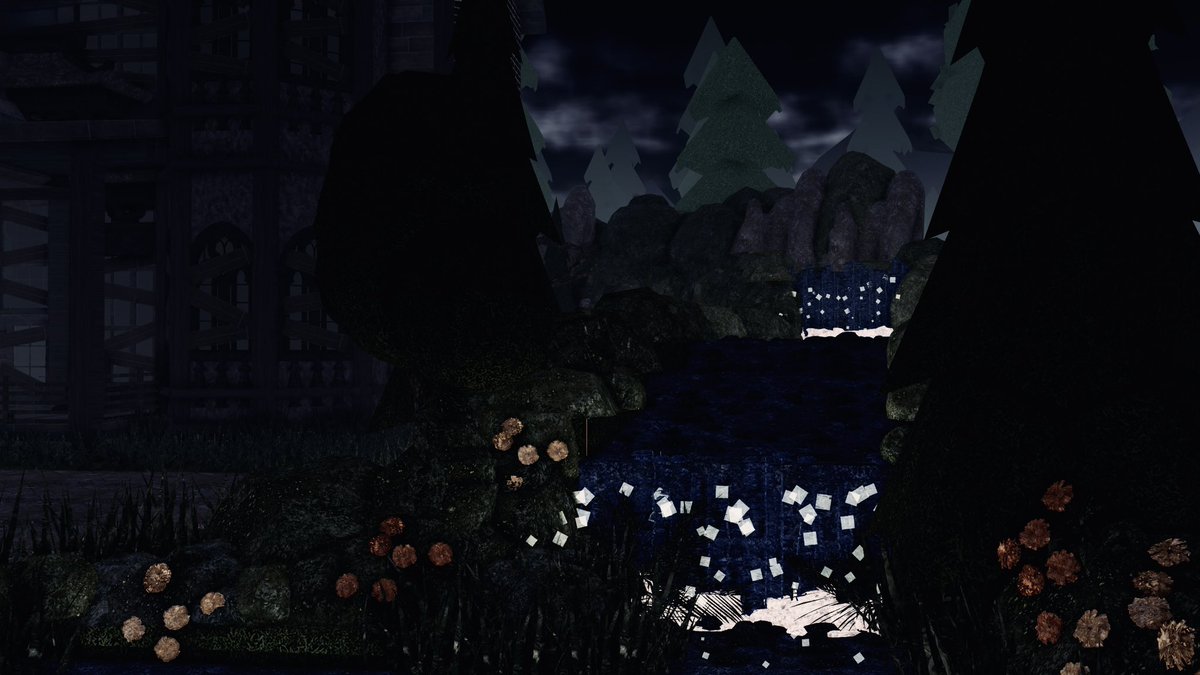 FULMOONSS's tweet photo. Blair witch crypt 🖤

236k
All passes used 

#roblox #restauranttycoon3 https://t.co/ZxkRQFXYLr