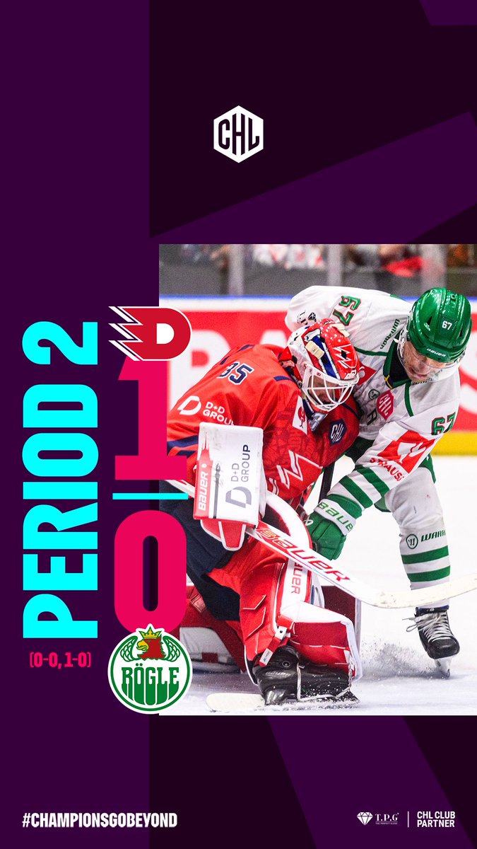 roglebk's tweet photo. Andra perioden slutar med hemmaledning 1-0, skotten 13-9, totalt 19-24. Full fart nu sista perioden! https://t.co/4aqayh5Hjp