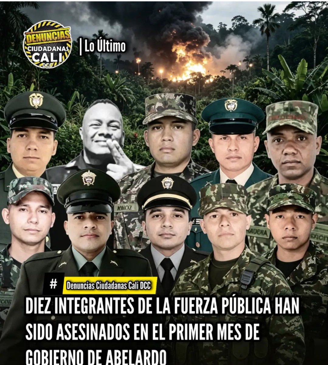 SenorCaicedo's tweet photo. La patria milagro https://t.co/KDA4OkeJIA