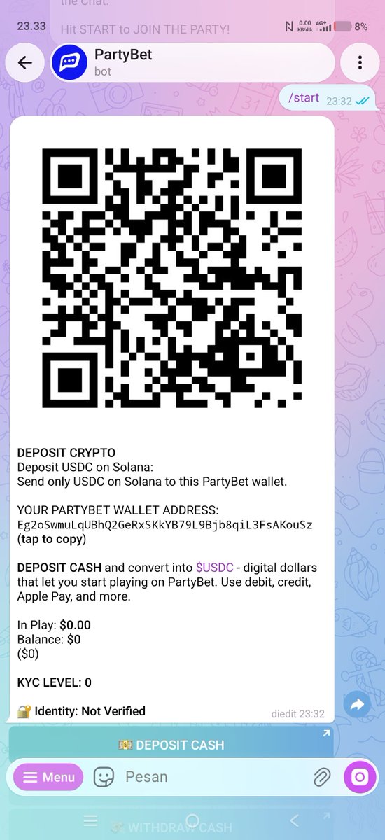 socoviafun's tweet photo. @bonk_inu @partybet All done sir👍

Eg2oSwmuLqUBhQ2GeRxSKkYB79L9Bjb8qiL3FsAKouSz https://t.co/KKcvOqmgcf
